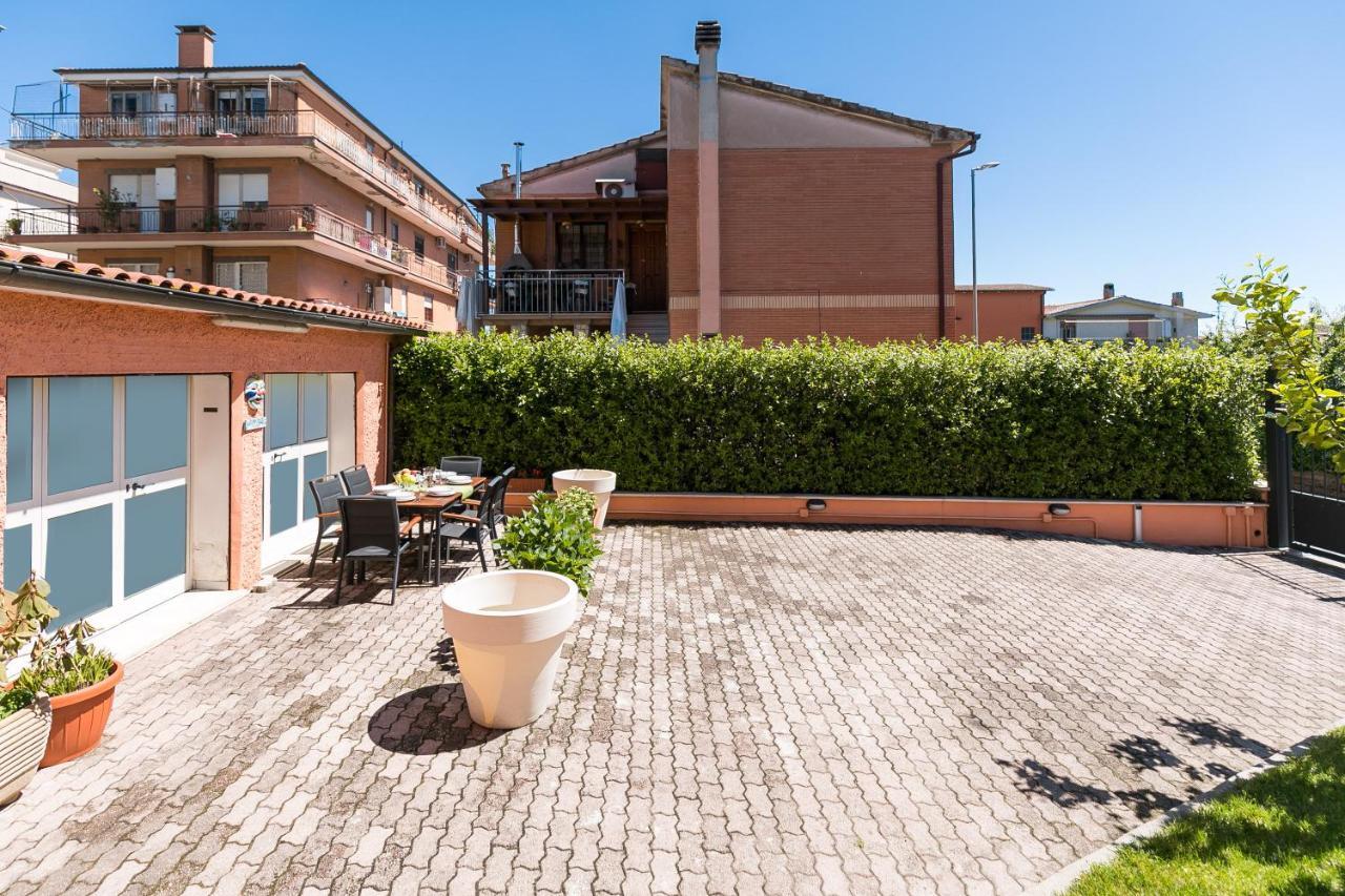 Galeria Home Apartments Ангвиллара-Сабация Экстерьер фото