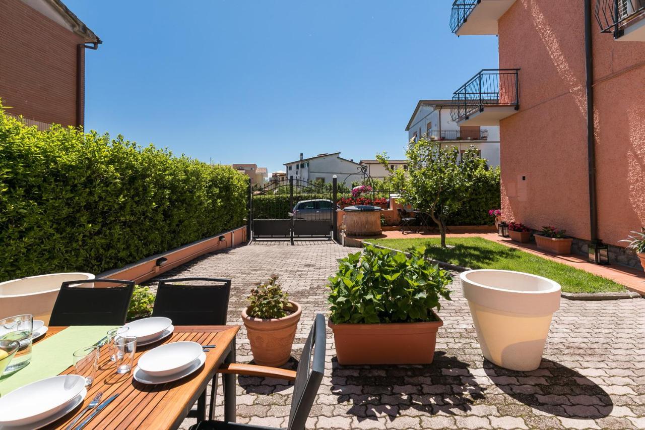 Galeria Home Apartments Ангвиллара-Сабация Экстерьер фото